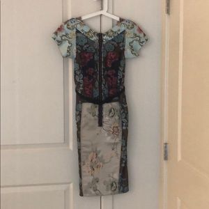 Bryon Lars beguile dress